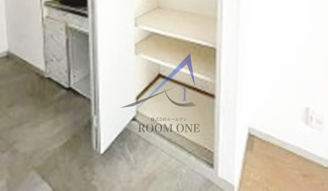 アーバンヒルズマンション早稲田正門前の収納|収納です。