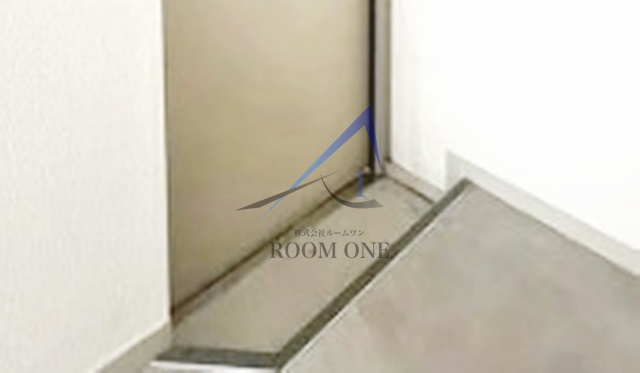 アーバンヒルズマンション早稲田正門前の玄関|玄関です。