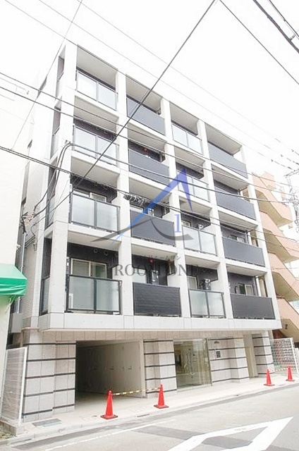 ステージファースト多摩川アジールコート