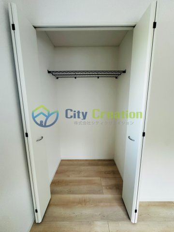 中郡大磯町国府本郷第19　新築一戸建ての収納