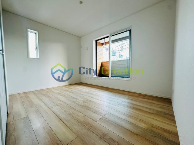 中郡大磯町国府本郷第19　新築一戸建ての洋室