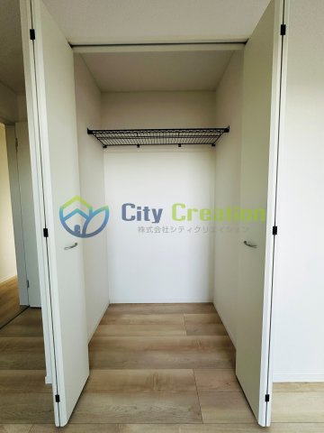 中郡大磯町国府本郷第19　新築一戸建ての収納