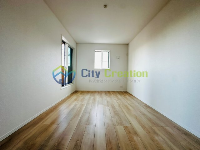 中郡大磯町国府本郷第19　新築一戸建ての洋室