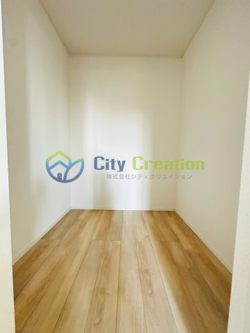 中郡大磯町国府本郷第19　新築一戸建ての収納