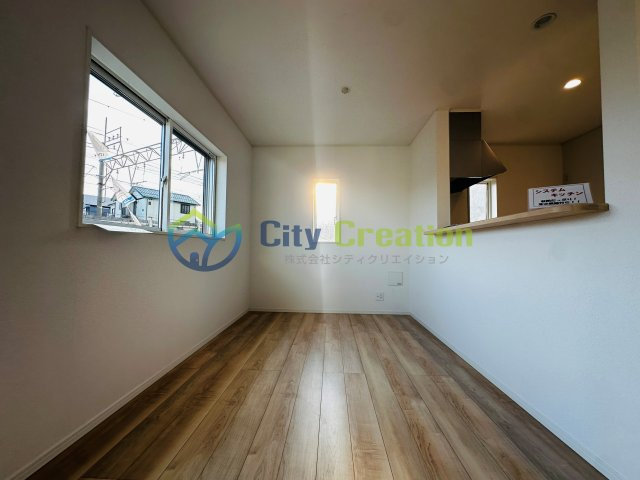 中郡大磯町国府本郷第19　新築一戸建てのキッチン