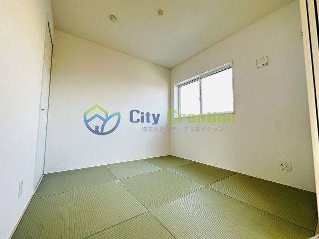 中郡大磯町国府本郷第19　新築一戸建ての和室