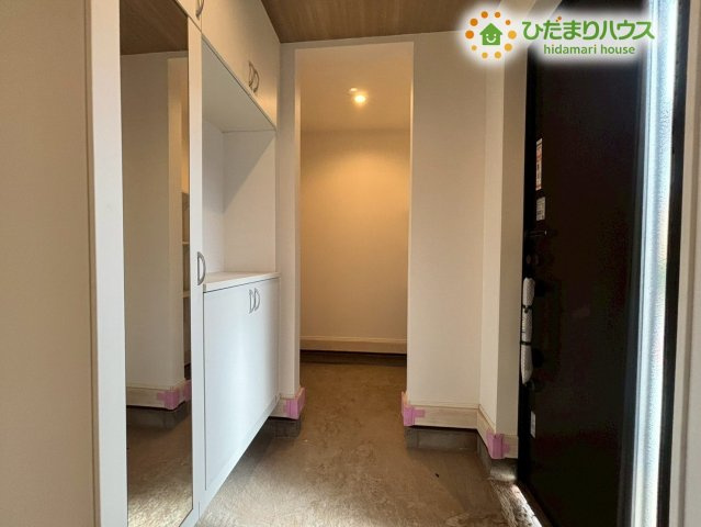 深谷市上野台　2期　新築一戸建て　グラファーレ　01の収納