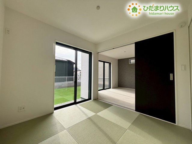 深谷市上野台　2期　新築一戸建て　グラファーレ　01の和室