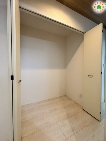 深谷市上野台　2期　新築一戸建て　グラファーレ　01の収納