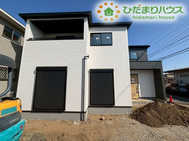 深谷市上野台　2期　新築一戸建て　グラファーレ　01