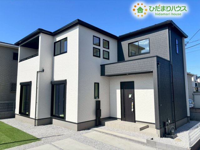 深谷市上野台　2期　新築一戸建て　グラファーレ　01