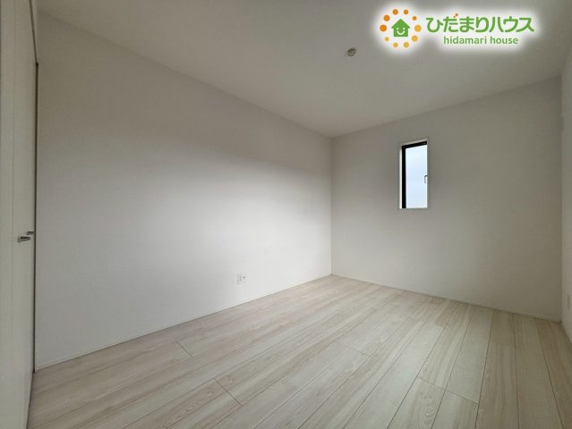 深谷市上野台　2期　新築一戸建て　グラファーレ　01の子供部屋