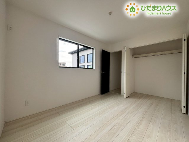 深谷市上野台　2期　新築一戸建て　グラファーレ　01の収納