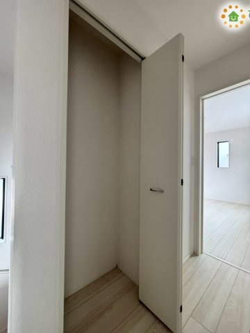 深谷市上野台　2期　新築一戸建て　グラファーレ　01の収納