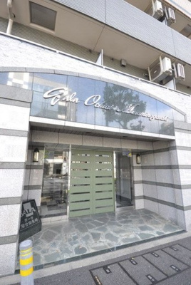 【エントランス】 | ガーラ落合南長崎