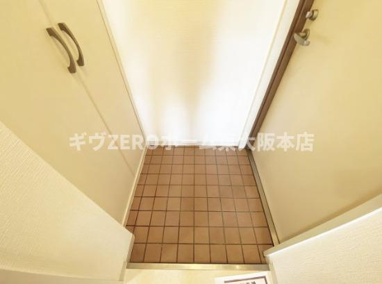 PIANO・FORTEの玄関