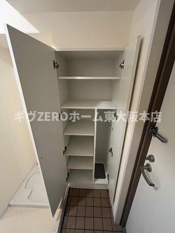 PIANO・FORTEの収納