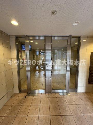 PIANO・FORTEのエントランス