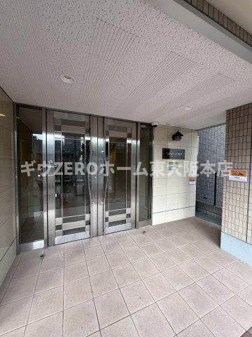 PIANO・FORTEのロビー