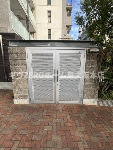 PIANO・FORTEのエントランス