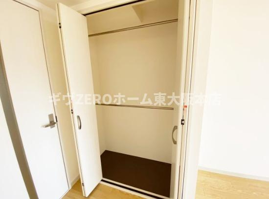 PIANO・FORTEの収納