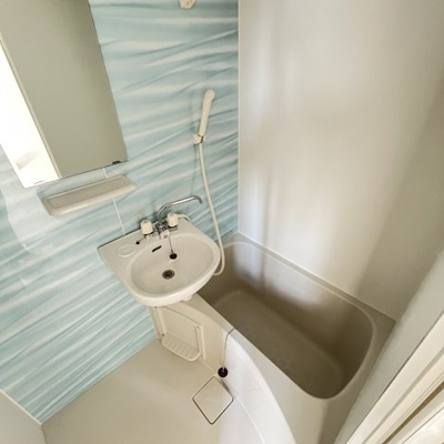 【洗面所】 | ティーエムコート