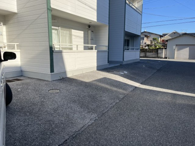 【駐車場】 | ティーエムコート