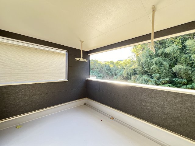 香芝市北今市 第4のバルコニー|雨の日も安心インナーバルコニー