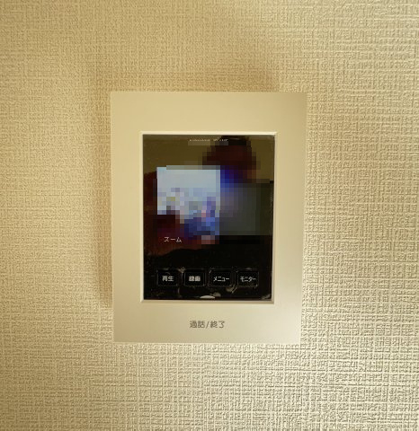 香芝市北今市 第4のセキュリティ