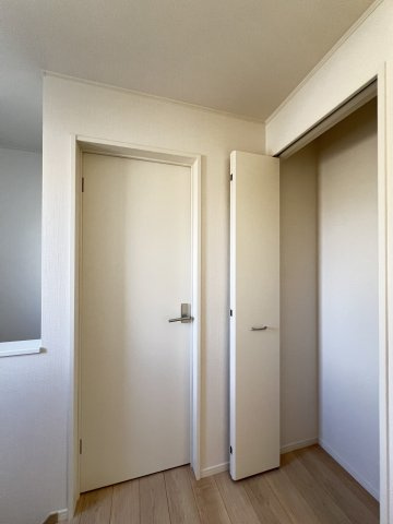 香芝市北今市 第4の収納|２階収納