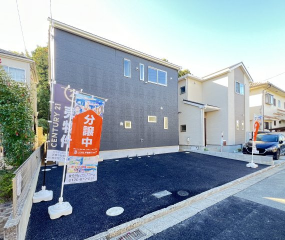 香芝市北今市 第4の外観