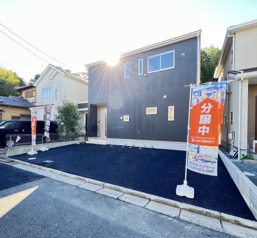 香芝市北今市 第4の外観