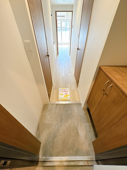 【玄関】 | ARCA正雀