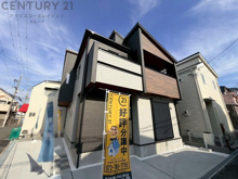 伊丹市堀池1丁目新築一戸建ての画像