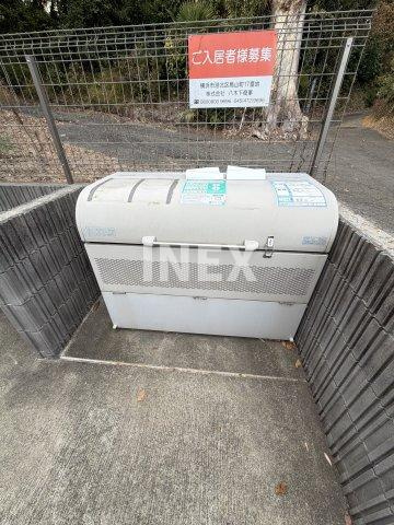 パークナード横濱のその他共用部分