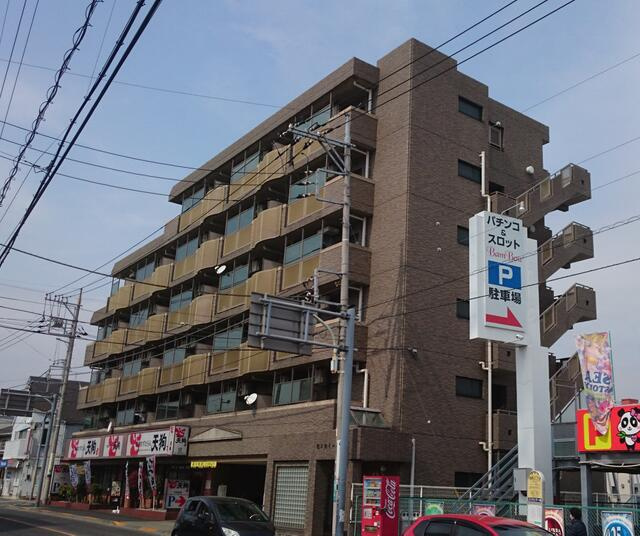 町田市旭町1丁目のマンションの画像