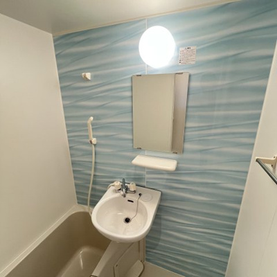 【浴室】 | ティーエムコート