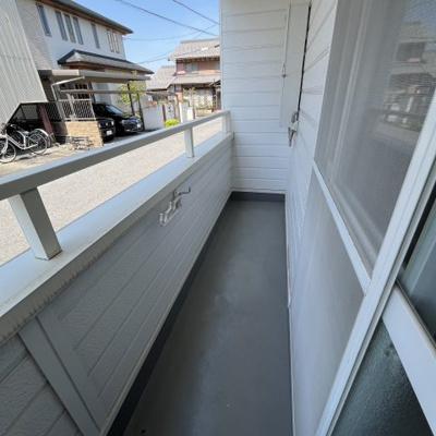 【バルコニー】 | ティーエムコート