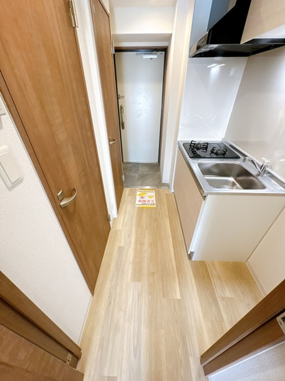 【玄関】 | ARCA正雀