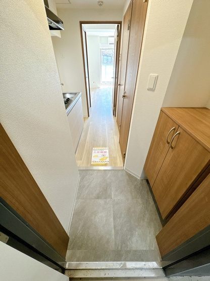 【玄関】 | ARCA正雀