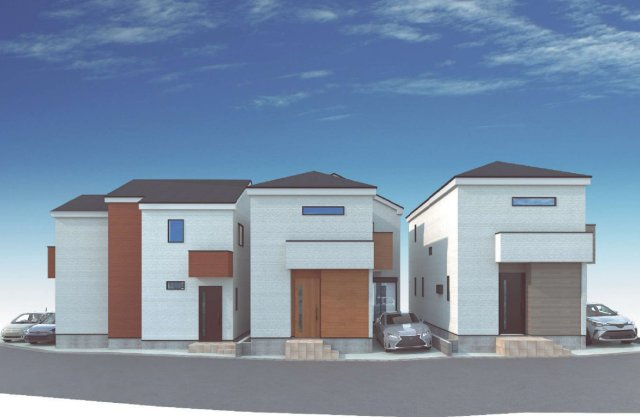 横浜市戸塚区上矢部町 新築戸建て【仲介手数料無料】