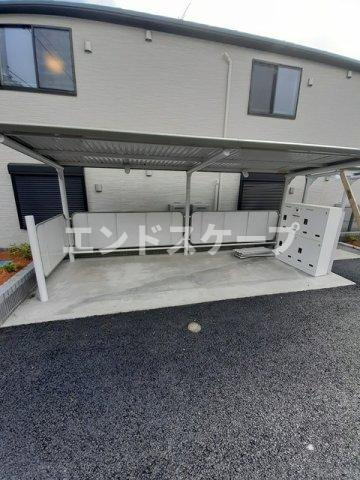 ジョイ・ハウス　Ｂのその他共用部分|高崎、前橋のお部屋探しはエンドスケープまで！お客様の理想お聞かせ下さい♪