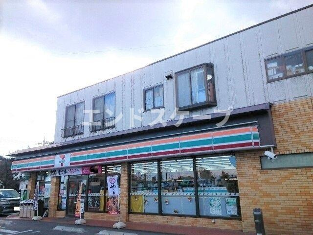 ジョイ・ハウス　Ｂの周辺|セブンイレブン高崎里見店まで2400m
高崎、前橋のお部屋探しはエンドスケープまで！お客様の理想お聞かせ下さい♪