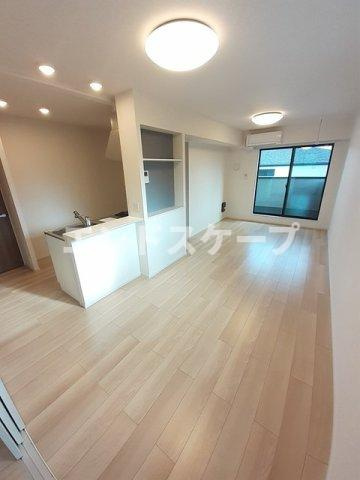 ジョイ・ハウス　Ｂの居間・リビング|高崎、前橋のお部屋探しはエンドスケープまで！お客様の理想お聞かせ下さい♪