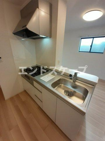 ジョイ・ハウス　Ｂのキッチン|高崎、前橋のお部屋探しはエンドスケープまで！お客様の理想お聞かせ下さい♪