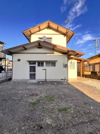 売中古戸建　静岡市清水区三保の外観