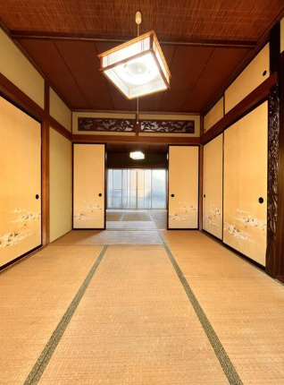 売中古戸建　静岡市清水区三保の和室