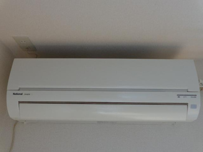 【設備】 | フラワーハイツ龍ヶ崎 | エアコン