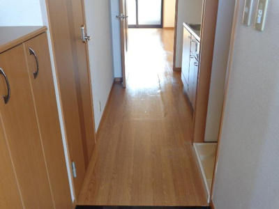 【内装】 | フラワーハイツ龍ヶ崎 | 廊下