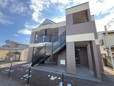 【外観】 | フラワーハイツ龍ヶ崎 | 外観写真（昼）